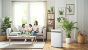 Tại sao nên đầu tư máy lọc không khí cho gia đình? - Nội Địa JP