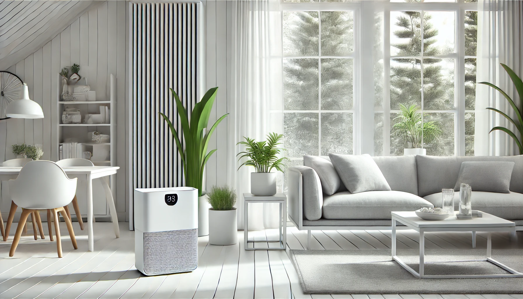 Tại sao nên đầu tư máy lọc không khí cho gia đình? - Nội Địa JP Tại sao nên đầu tư máy lọc không khí cho gia đình