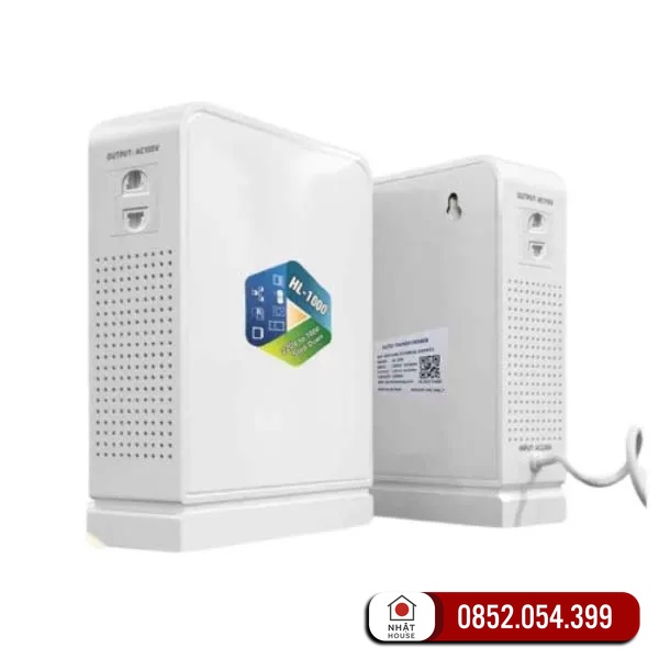 Đổi nguồn Hợp Long 1000VA