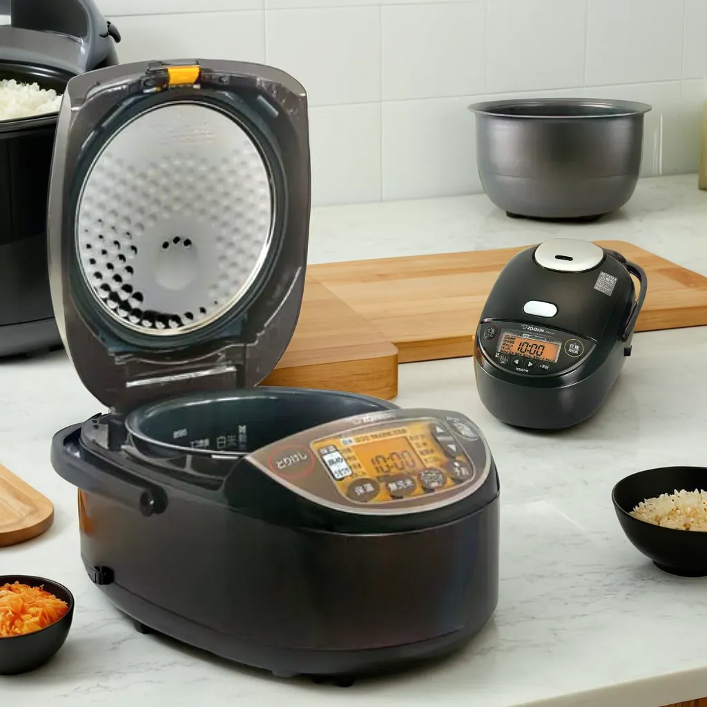 Đánh giá trải nghiệm của khách hàng về các sản phẩm nồi cơm điện Nhật Bản - Nội Địa JP đánh giá nồi cơm điện nhật bản