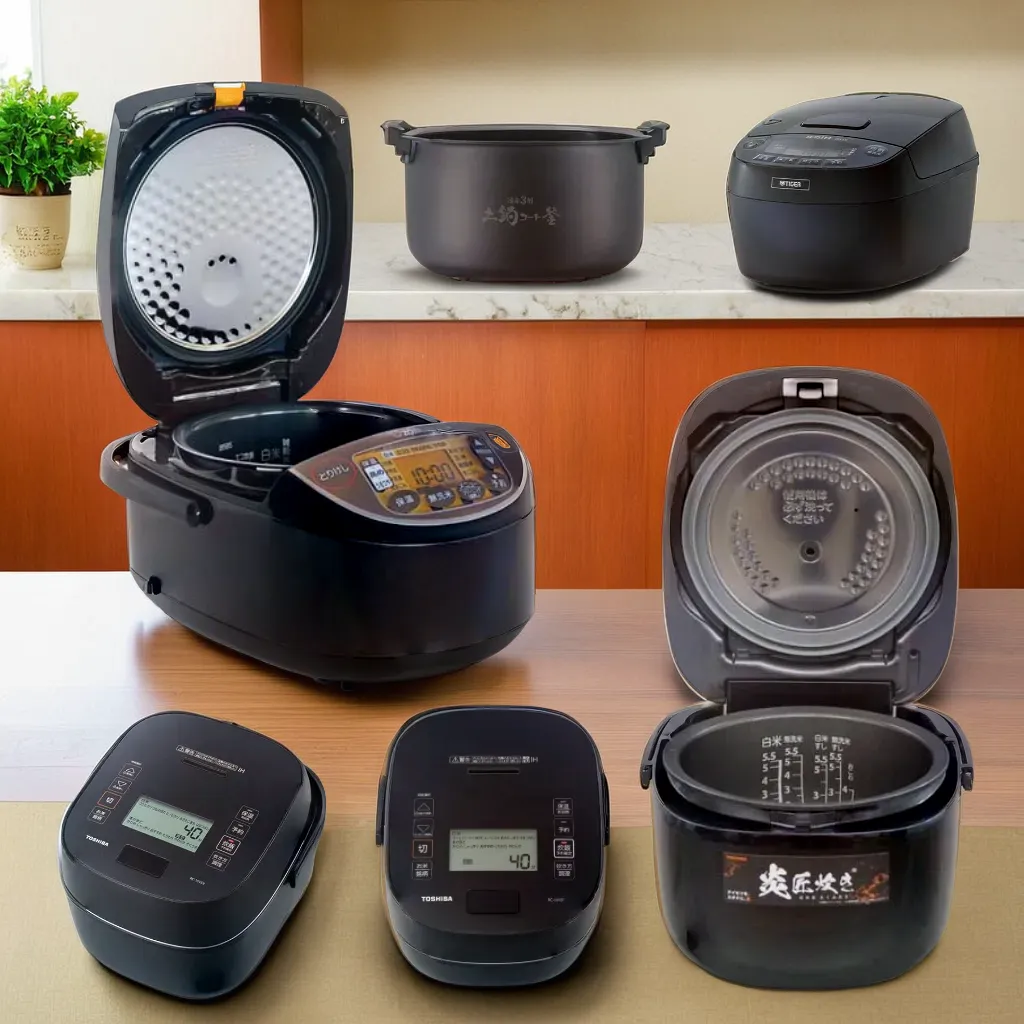 Nên làm gì khi nồi cơm điện không hoạt động? - Nội Địa JP Nên làm gì khi nồi cơm điện không hoạt động