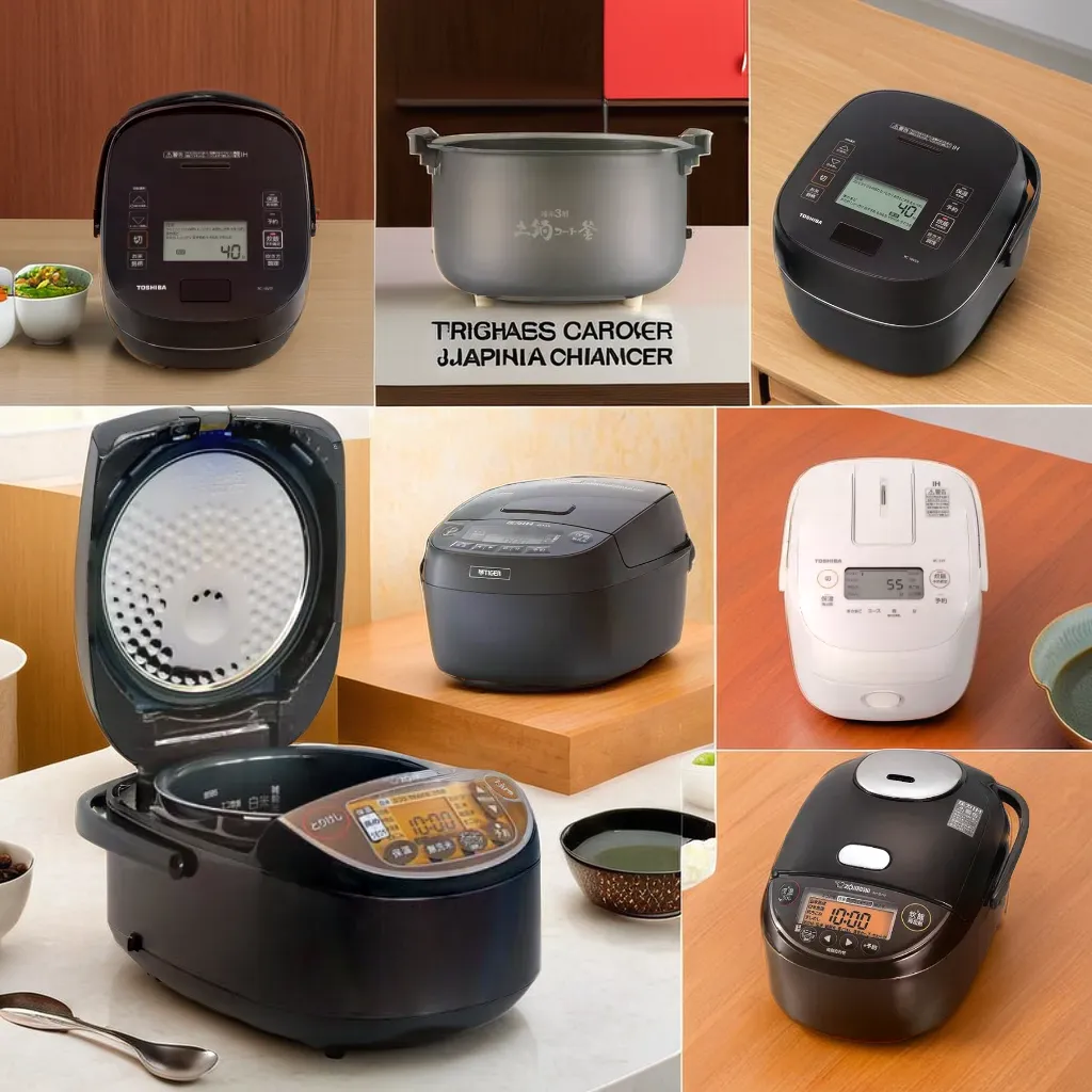 Tại sao người tiêu dùng Việt Nam ưa chuộng nồi cơm điện Nhật Bản? - Nội Địa JP người tiêu dùng ưa chuộng nồi cơm điện