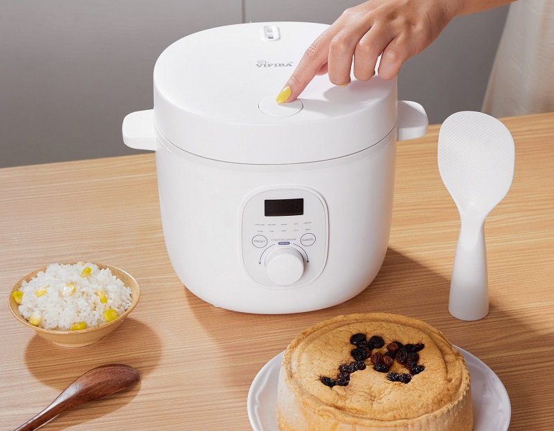 Công thức làm bánh bằng nồi cơm điện: Thử ngay! - Nội Địa JP Công thức làm bánh bằng nồi cơm điện: Thử ngay!