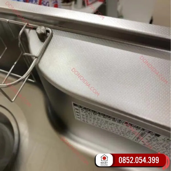 Chậu rửa bát Toyora N750BIA-EB - Nội Địa JP Chậu rửa bát Toyora N750BIA-EB - Hình ảnh 3