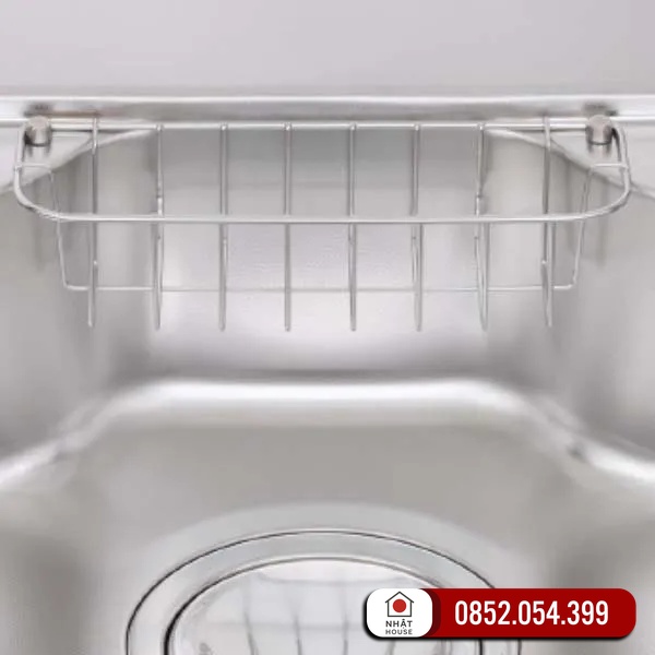 Chậu rửa bát Toyora N750BIA-EB - Nội Địa JP Chậu rửa bát Toyora N750BIA-EB - Hình ảnh 2