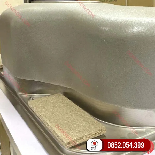 Chậu rửa bát Toyora N750BIA-EB - Nội Địa JP Chậu rửa bát Toyora N750BIA-EB - Hình ảnh 9