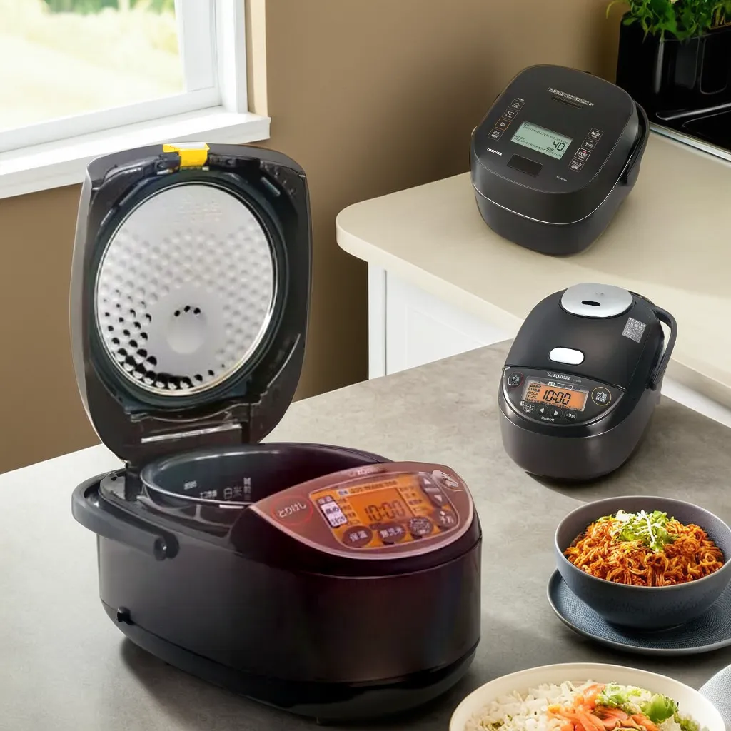 Nơi mua nồi cơm điện Nhật Bản uy tín tại Hà Nội và TP.HCM - Nội Địa JP Nơi mua nồi cơm điện Nhật Bản uy tín tại Hà Nội và TP.HCM