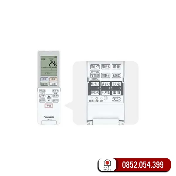 Điều hòa Panasonic CS-562DGX2 - Nội Địa JP Điều hòa Panasonic CS-562DGX2 - Hình ảnh 4