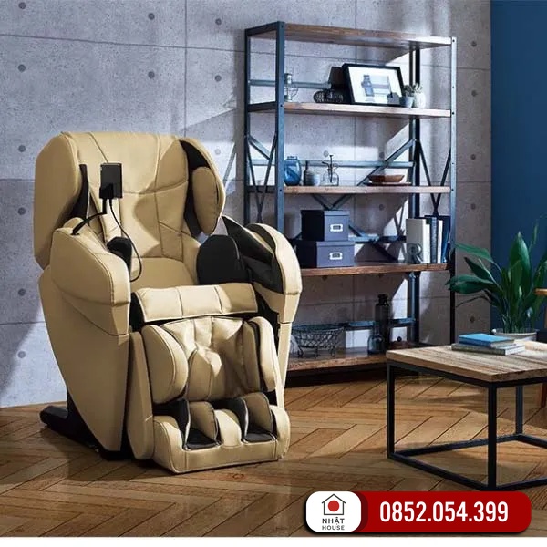 Hướng dẫn chi tiết sử dụng ghế massage Panasonic EP-MA103 và lợi ích cho sức khỏe - Nội Địa JP