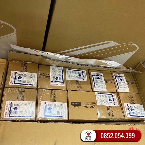 Lõi lọc nước Mitsubishi Cleansui HUC17021 - Nội Địa JP Lõi lọc nước Mitsubishi Cleansui HUC17021 - Hình ảnh 5