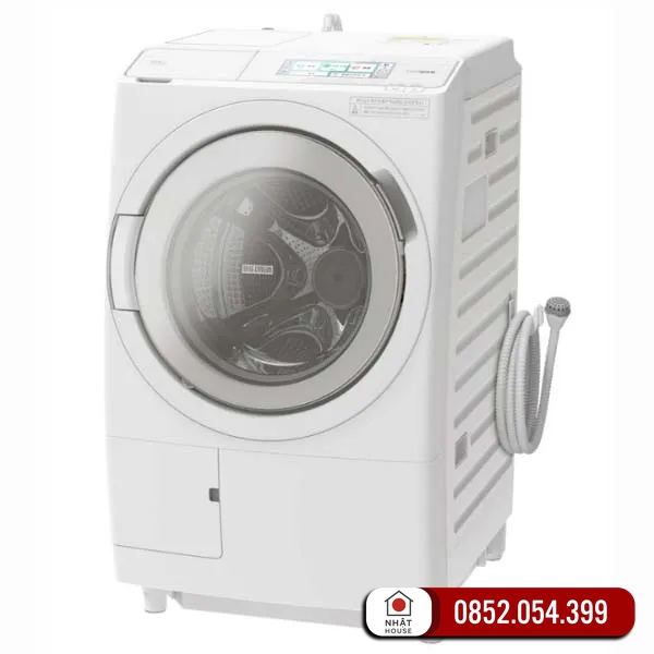 Hướng dẫn sử dụng máy giặt Hitachi BD-STX120HL chi tiết và hiệu quả - Nội Địa JP