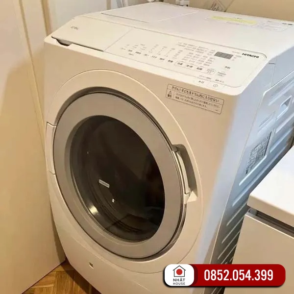 Máy giặt Hitachi BD-SV120JL - Nội Địa JP Máy giặt Hitachi BD-SV120JL - Hình ảnh 4