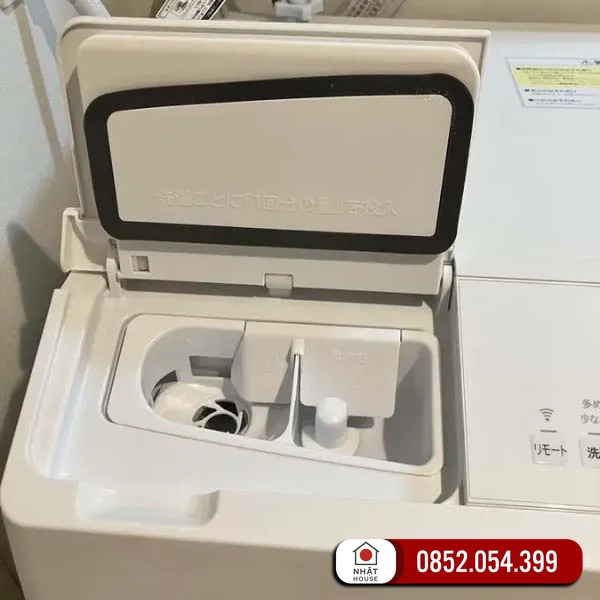 Máy giặt Hitachi BD-SV120JL - Nội Địa JP Máy giặt Hitachi BD-SV120JL - Hình ảnh 5