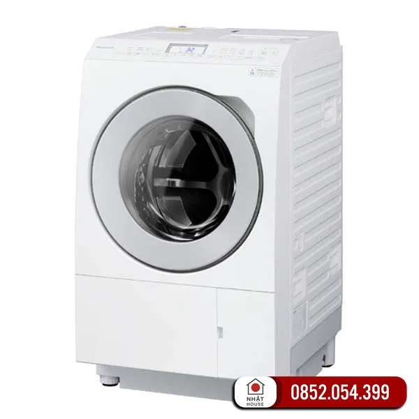 Máy giặt Panasonic NA-LX127BL - Nội Địa JP Máy giặt Panasonic NA-LX127BL - Hình ảnh 2