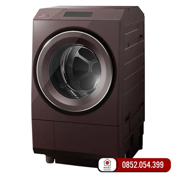 Máy giặt Toshiba TW-127XP2L - Nội Địa JP Máy giặt Toshiba TW-127XP2L - Hình ảnh 2