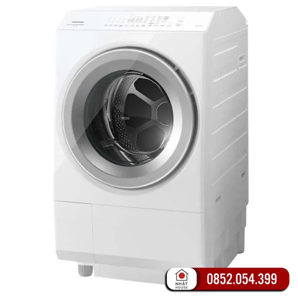 Máy giặt Toshiba TW-127XP2L - Nội Địa JP Máy giặt Toshiba TW-127XP2L - Hình ảnh 3