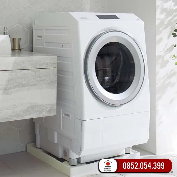 Máy giặt Toshiba TW-127XP2L - Nội Địa JP Máy giặt Toshiba TW-127XP2L - Hình ảnh 4