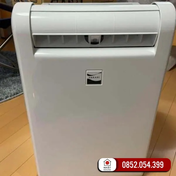 Máy hút ẩm Mitsubishi MJ-M120SX-W - Nội Địa JP Máy hút ẩm Mitsubishi MJ-M120SX-W - Hình ảnh 2