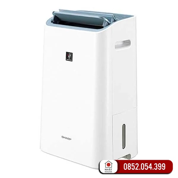 Máy lọc không khí Sharp CV-EF120-W - Nội Địa JP Máy lọc không khí Sharp CV-EF120-W - Hình ảnh 2