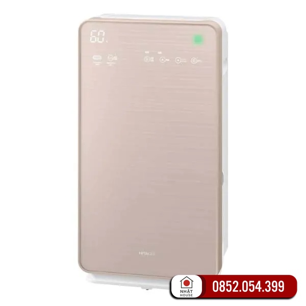 Máy lọc không khí Hitachi EP-VG50 - Nội Địa JP Máy lọc không khí Hitachi EP-VG50