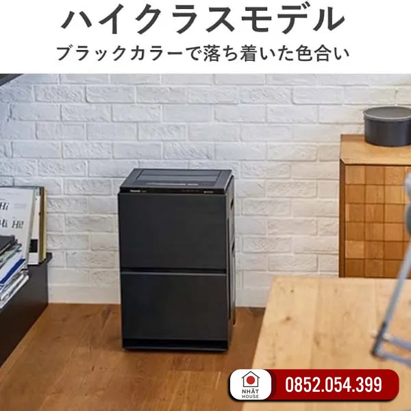 Máy lọc không khí Panasonic F-VC70XV - Nội Địa JP Máy lọc không khí Panasonic F-VC70XV - Hình ảnh 5