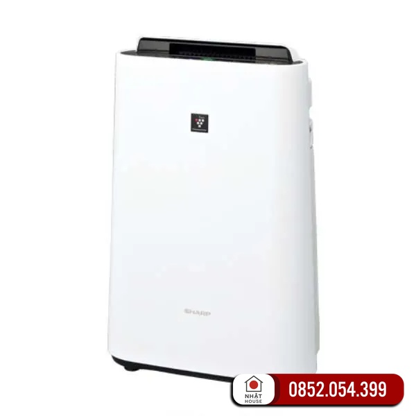 Hướng dẫn chi tiết sử dụng máy lọc không khí Sharp KC-P50-W và mẹo bảo trì hiệu quả - Nội Địa JP