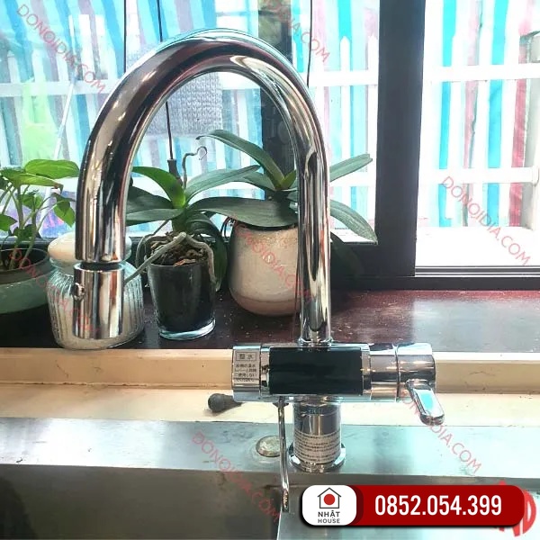 Máy lọc nước Trim Ion Gracia - Nội Địa JP Máy lọc nước Trim Ion Gracia - Hình ảnh 2