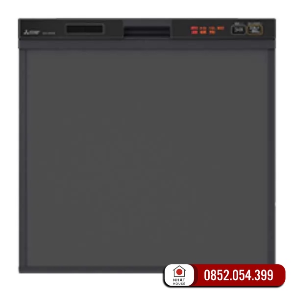 Máy rửa bát âm tủ Mitsubishi EW-45R2 - Nội Địa JP