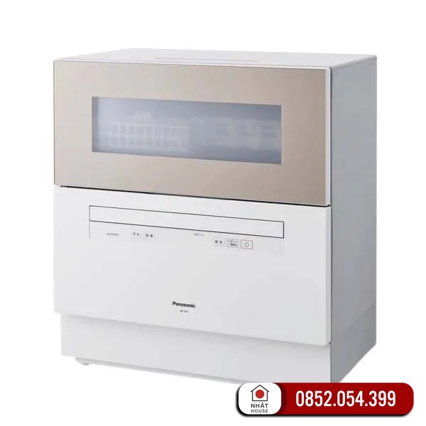 Máy rửa bát Nhật nội địa Panasonic NP-TH4 - Nội Địa JP Máy rửa bát Nhật nội địa Panasonic NP-TH4 - Hình ảnh 3