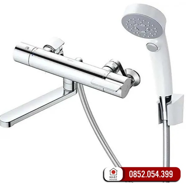 Hướng dẫn sử dụng Sen cây TOTO TBW01403JA chi tiết và hiệu quả nhất - Nội Địa JP