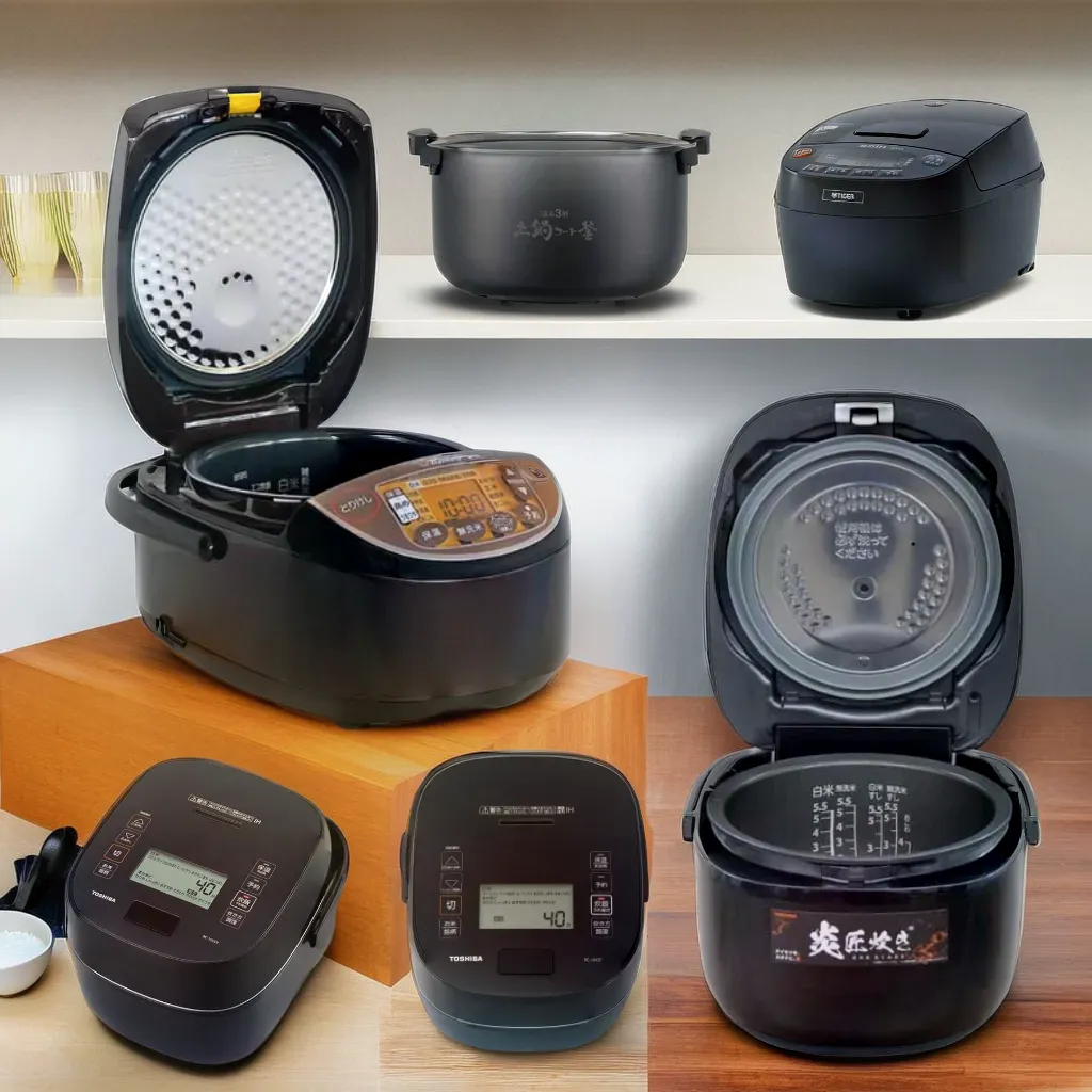 So sánh nồi cơm điện và nồi cơm truyền thống: Nên chọn cái nào? - Nội Địa JP So sánh nồi cơm điện và nồi cơm truyền thống: Nên chọn cái nào?